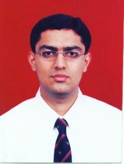 Vijay Kumar Raisinghani